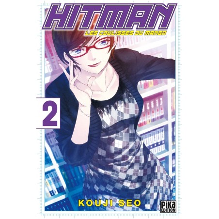 Hitman - Les Coulisses du Manga T.02