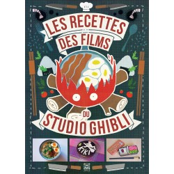 Recettes des films du Studio Ghibli (les)