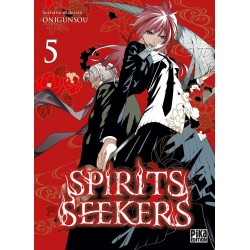 Spirits Seekers T.05