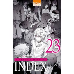 A Certain Magical Index T.23