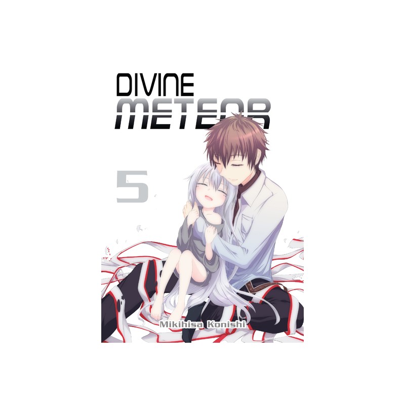 Divine Meteor T.05