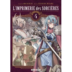 Imprimerie des sorcières (l') T.04