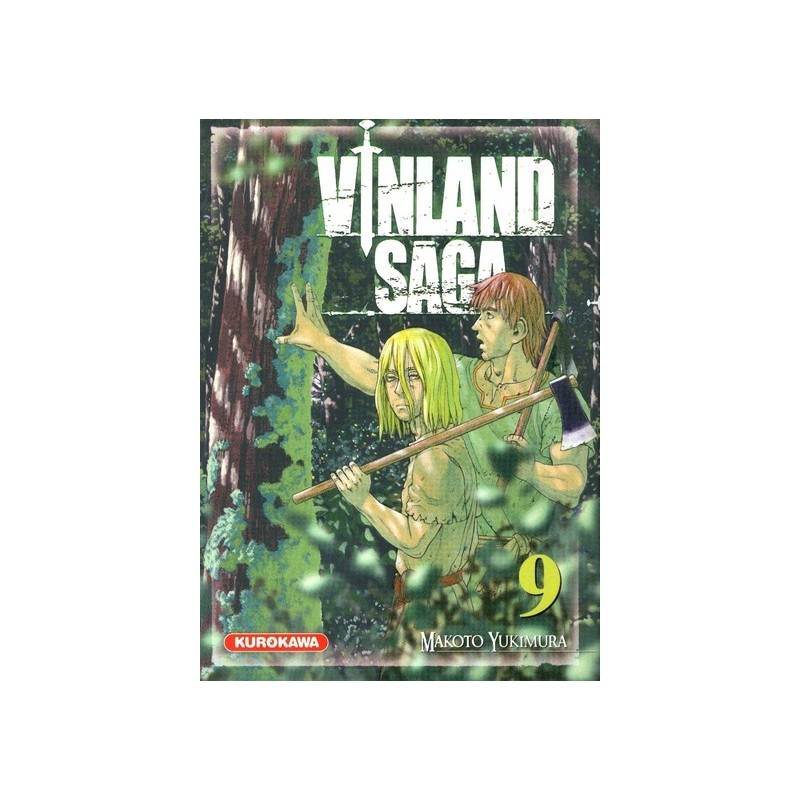 Vinland Saga T.09