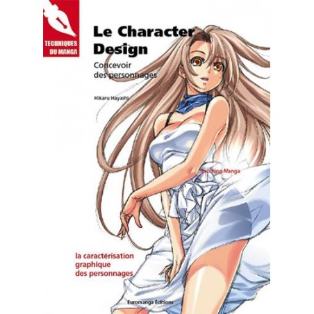 Character design (Le)