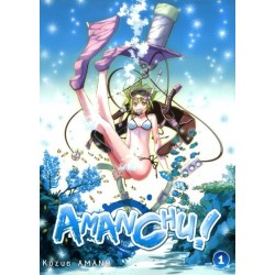 Amanchu ! T.01
