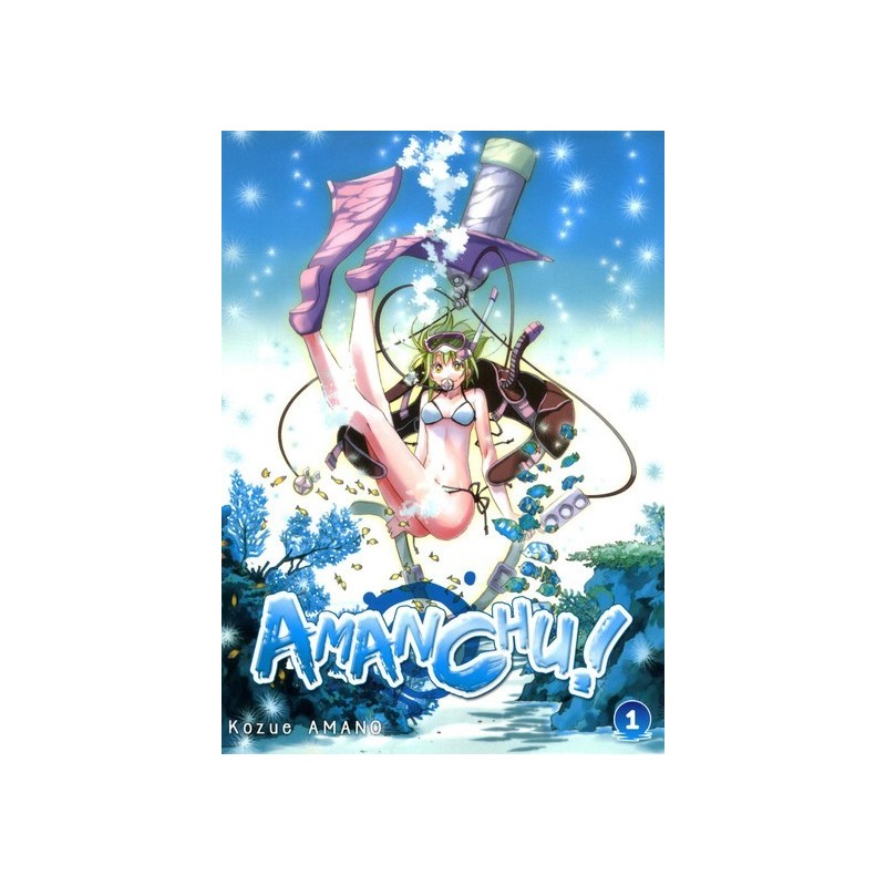 Amanchu ! T.01