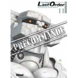 Gunnm Last Order - Edition Originale T.11
