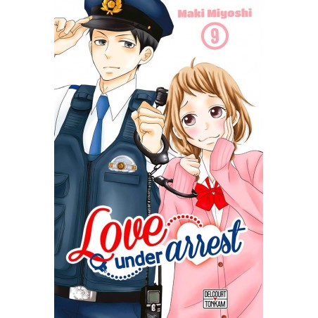 Love Under Arrest T.09