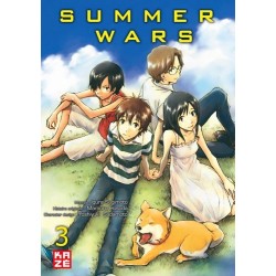 Summer Wars T.03