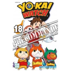 Yô-kai Watch T.18