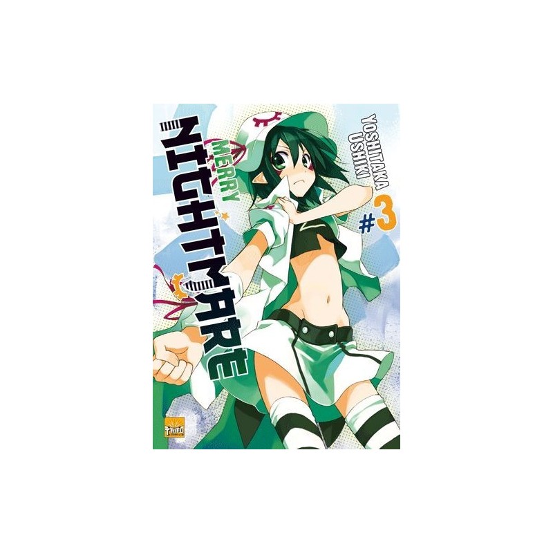Merry Nightmare T.03 Merry Nightmare T.03