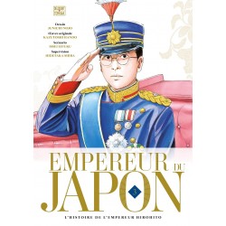 Empereur du Japon T.03