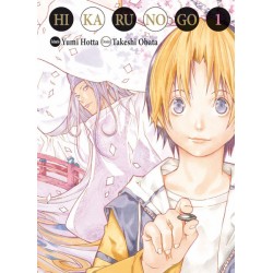 Hikaru no Go - Deluxe T.01