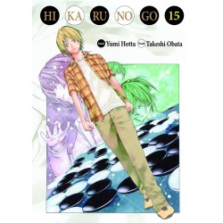Hikaru no Go - Deluxe T.15