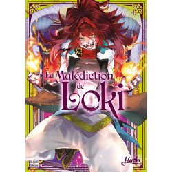 Malédiction de Loki (la) T.06