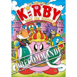 Aventures de Kirby dans les étoiles (les) T.03