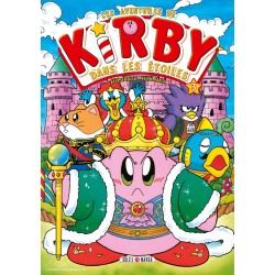 Aventures de Kirby dans les étoiles (les) T.03