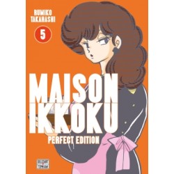 Maison Ikkoku - Perfect Edition T.05