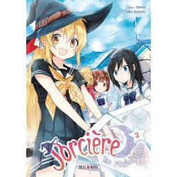 Sorcière en formation T.03