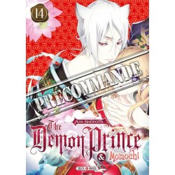 The demon prince and momochi T.14