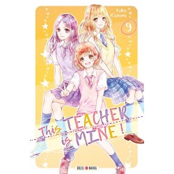 This teacher is mine T.09