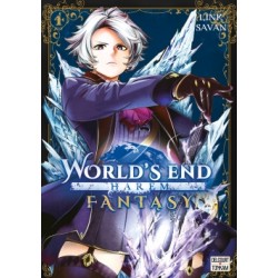 World's End Harem Fantasy T.04