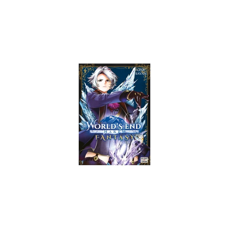 World's End Harem Fantasy T.04 World's End Harem Fantasy T.04