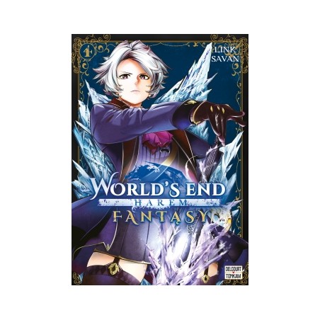 World's End Harem Fantasy T.04