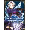 World's End Harem Fantasy T.04