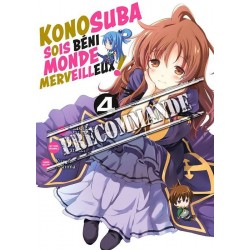 Konosuba - Sois Béni Monde...