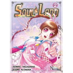 Soul Land T.02