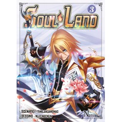 Soul Land T.03