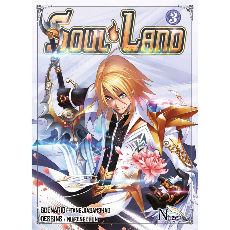 Soul Land T.03 Soul Land T.03