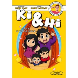 Ki & Hi T.06