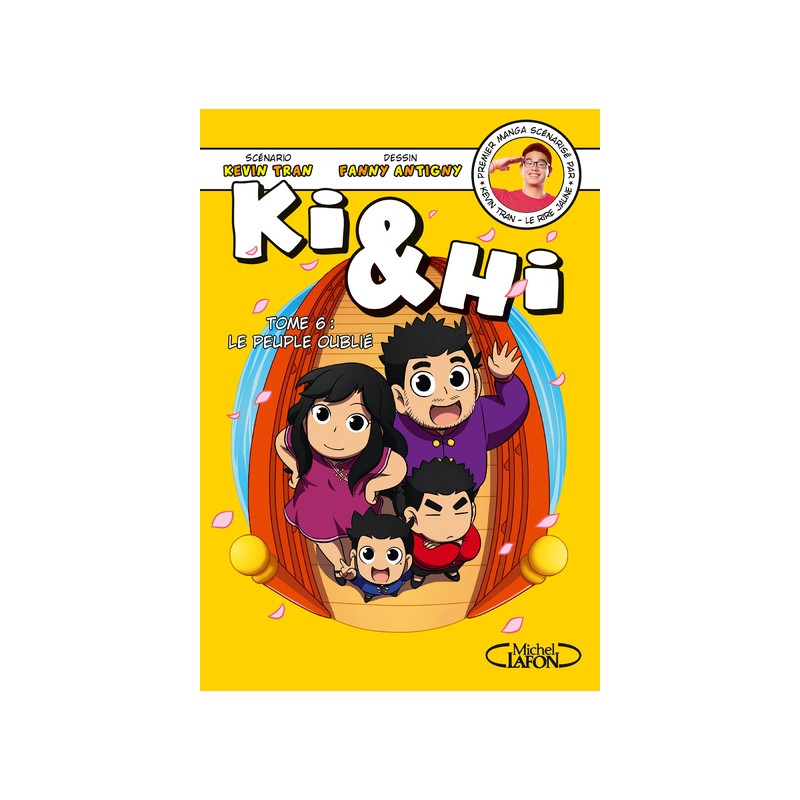 Ki & Hi T.06 Ki & Hi T.06