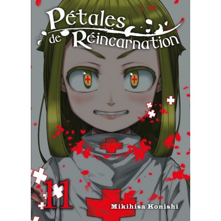 Pétales de réincarnation T.11