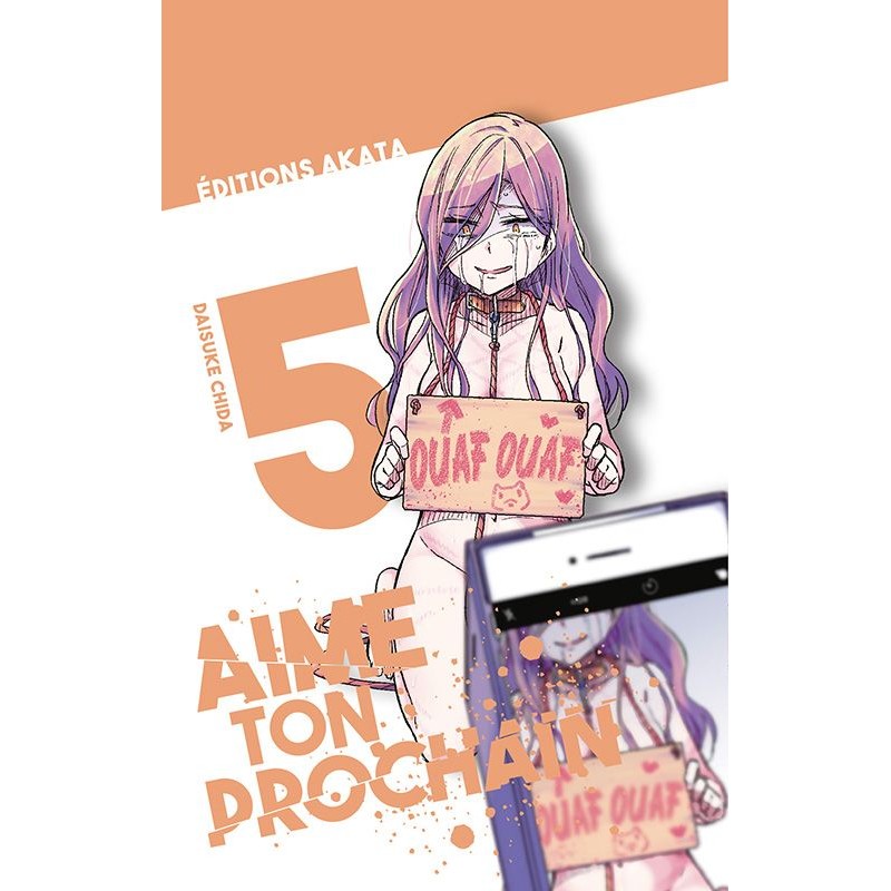 Aime ton prochain T.05