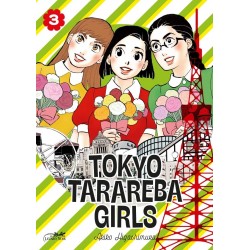 Tokyo Tarareba Girls T.03