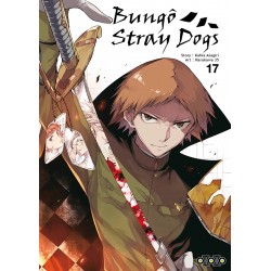 Bungô Stray Dogs T.17