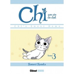 Chi - Une vie de chat T.03