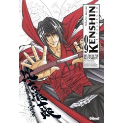 Kenshin perfect edition T.09