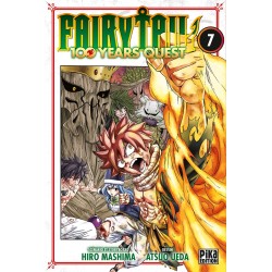 Fairy Tail - 100 Years Quest T.07