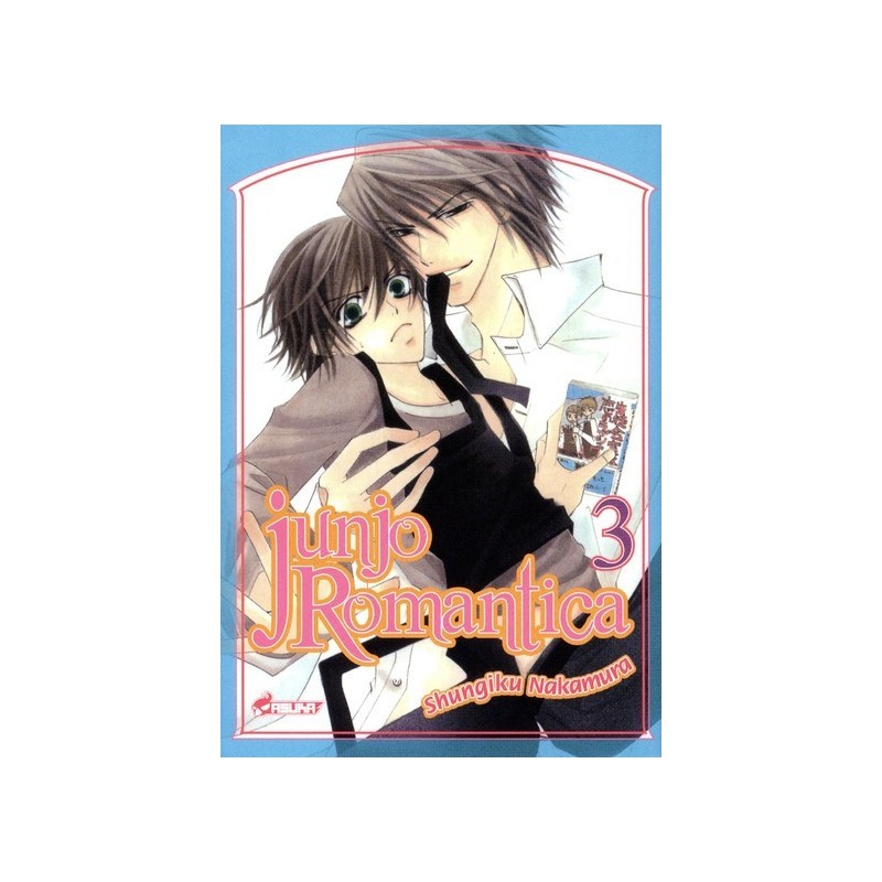 Junjo Romantica T.03 Junjo Romantica T.03