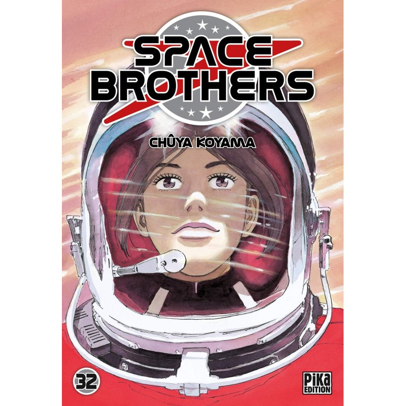 Space Brothers T.32 Space Brothers T.32