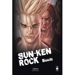 Sun-Ken Rock - Edition Deluxe T.08