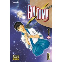 Gintama T.02