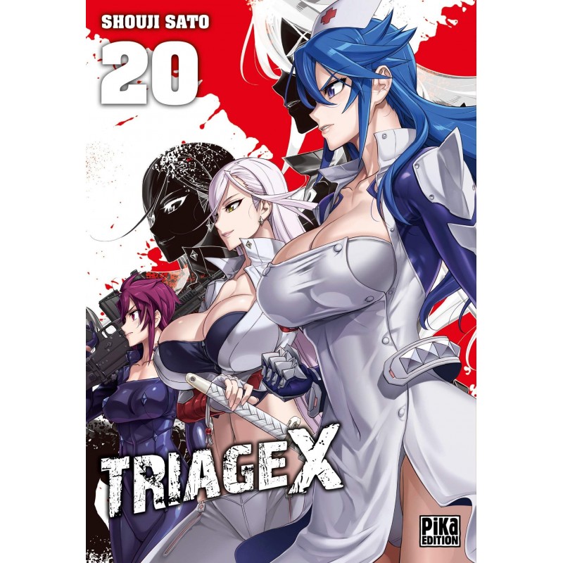 Triage X T.20 Triage X T.20