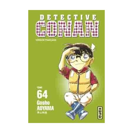 Détective Conan T.64