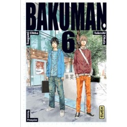 Bakuman T.06