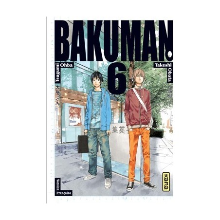 Bakuman T.06